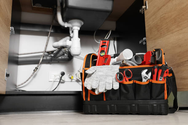 Best Leak Detection Services  in New London, TX