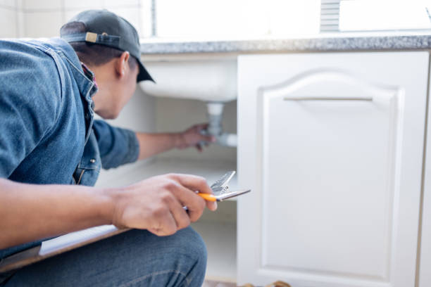 Best Water Softener Installation  in New London, TX