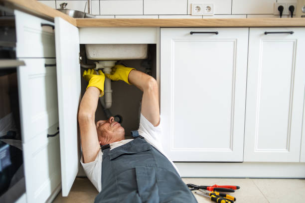 Best Plumbing Inspection Services  in New London, TX