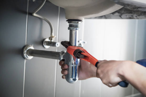 Best Commercial Plumbing Services  in New London, TX